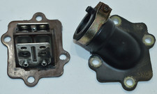 MOTOWELL MAGNET CITY 50 2T ANSAUGSTUTZEN STUTZEN GUMMI MEMBRAN MEMBRANBLOCK