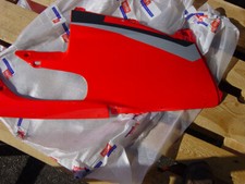 Fairing, Red, Fluorescent