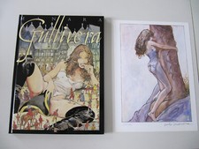Milo Manara, Gullivera - mit