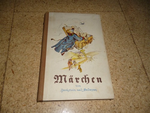 Märchen von beckstein und - beckstein,