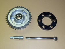 Mitnehmer Kettenrad Achse Gummiring für Simson S51 S50 Schwalbe KR51/1 KR51/2 