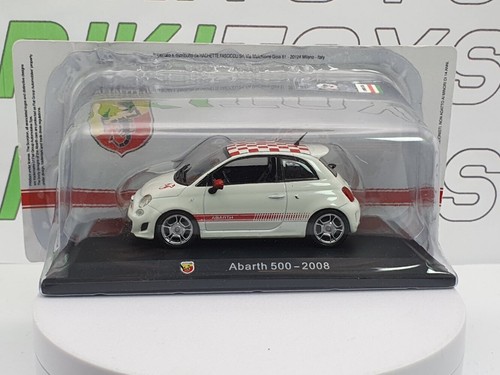 Fiat 500 abarth metromo 43 - 500,