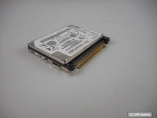 60GB IBM Festplatte HDD 1.8"