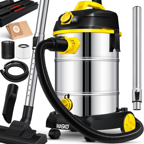 Masko staubsauger 1800w nass - masko®,