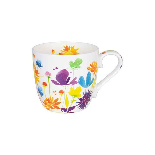 Full bloom teetasse tassen - full,