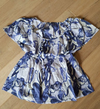 H&M Bluse Sommer Gr. L