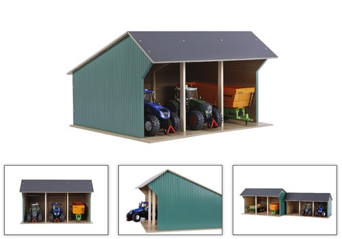 Kids globe fahrzeugschuppen - kids,
