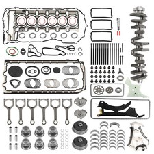 N55 Motor Überholung Umbau Set + Kurbelwelle & Pleuelstangen & Timing Für BMW