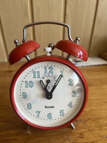 Kundo vintage wecker - vintage,