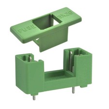 10x Platinen-Sicherungshalter