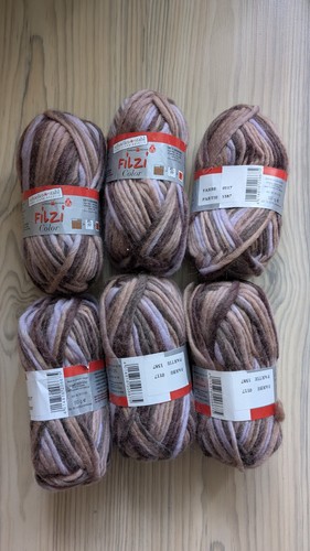 Filzi filzwolle schöller und - schöller,