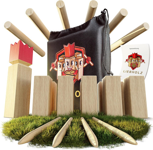 Original kubb wikinger - kubb,