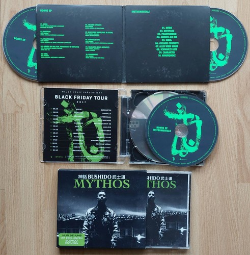 Bushido mythos und - (eine,