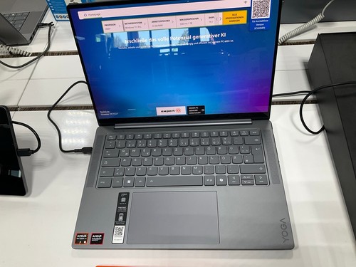 Notebook yoga pro 14asp9 - 7,
