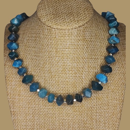 Handmade kette edelsteine - handmade, kette.