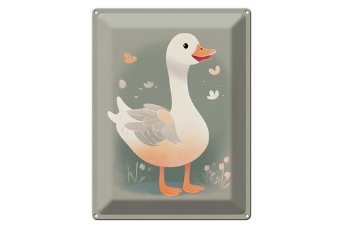 Blechschild 20x30cm gustav die - 20x30cm,