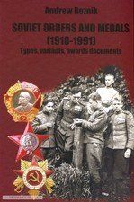 Sov. Order and Medals