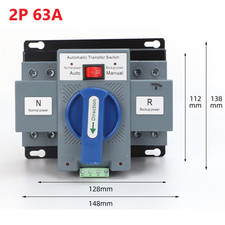 Dual Power Automatischer