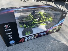 2x RC Buggy komplett in OVP