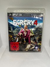 Farcry 4 - PS3 Playstation 3 Spiel mit OVP und Anleitung Top Far Cry