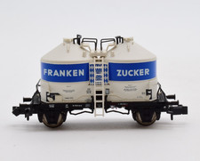 Minitrix 15955 Spur N Clubwagen Minitrix 2015 "Franken Zucker"
