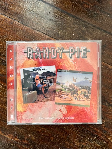 Randy pie highway driver - pie, /