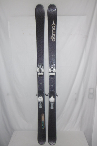 Atomic twins top ski - top,