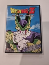 Dragonball cell games - dragonball,