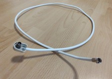SAT Kabel Coax Cable Antennenkabel 1,27 m 130 dB Full HD Digital für Splitter