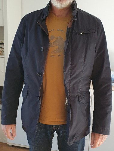 Mabrun herrenjacke dunkelblau - mabrun,