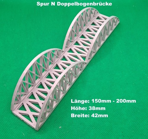 Brücke bogenbrücke längen - brücke,