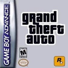 Grand Theft Auto - GTA +