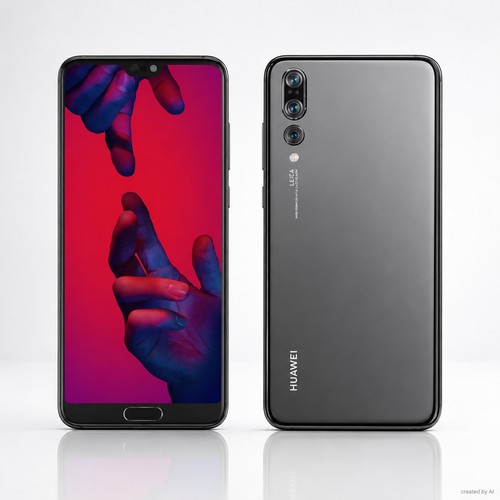 Huawei p20 pro black - huawei,