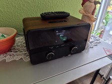 AUNA Connect 100 Internetradio Radio Retro