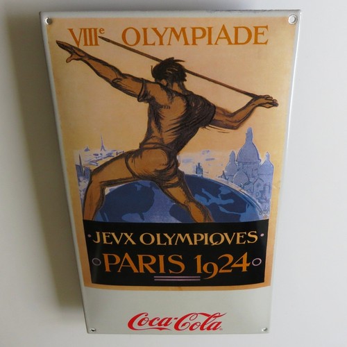 Coca cola olympiade - coca,