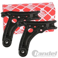 2x FEBI QUERLENKER VORDERACHSE