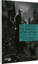 Lovecraft manga die - lovecraft,