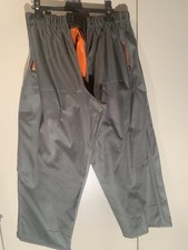 Jagdhose /Überziehhose Chaps Gr 52/54 Neu und Nie Gebraucht