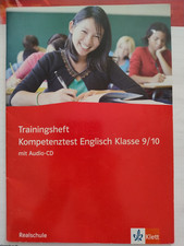 Trainingsheft englisch - trainingsheft,