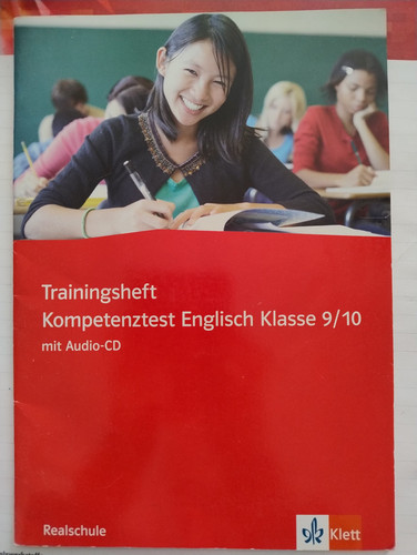 Trainingsheft englisch - trainingsheft,