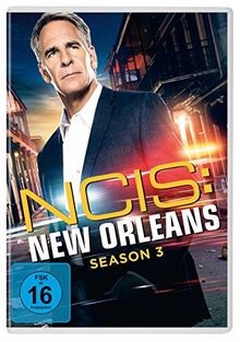 Ncis new orleans season - ncis:,