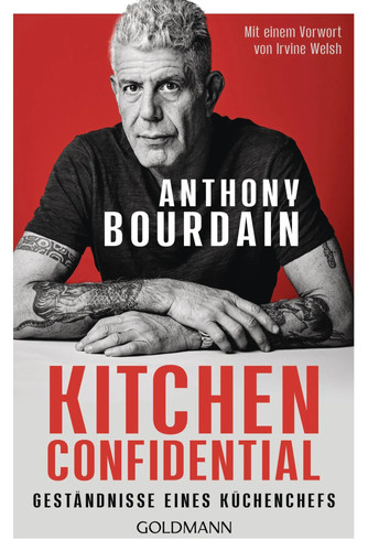 Kitchen confidential anthony - kitchen,