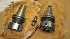 SK40 Spannzangen-Aufnahme
