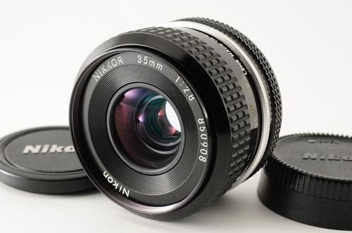 Nahezu mint nikon - nahezu, ai