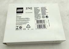 LEGO 3742 Tender MISB NEW 9V