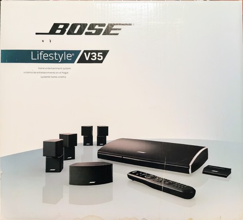 Bose lifestyle v35 - bose,