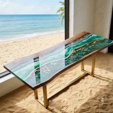 Kristall Grün Epoxid