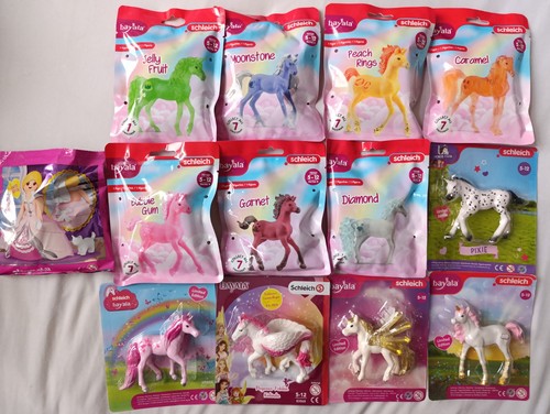 Schleich bayala pferd - 12,