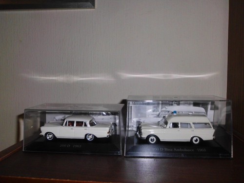 Mercedes 200d - /,
