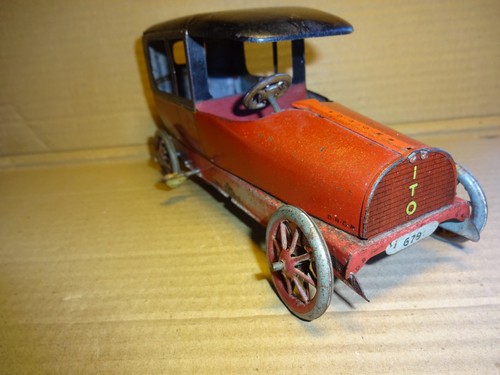 Lehmann limousine ito mit - lehmann,